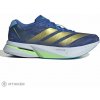 adidas ADIZERO BOSTON 13 topánky, blue/gold metallic/blue burst UK 9