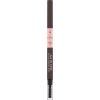 Catrice All In One obojstranná ceruzka na obočie 030 Dark Brown 0,4 g