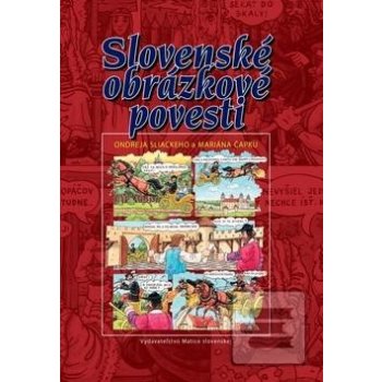 Slovenské obrázkové povesti