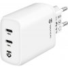 Tactical Base Plug Dual, 40W, biela 57983118429