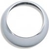 NOVASERVIS Kryt pod páku 91000, chróm, KR/91000,0