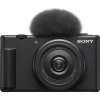 Digitálny fotoaparát Sony ZV-1F čierny