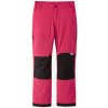 Detské nohavice Reima Sampu - bright berry