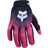 Fox Youth Girls 180 Collect Gloves black/pink YS (5)