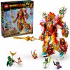 LEGO® Monkie Kid™ 80057 Nezhov kruh ohnivého robota