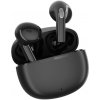 QCY - T20 AilyPods bezdrôtové slúchadlá s dobíjacím boxom, Bluetooth 5.3, čierna