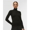 Dámsky čierny Merino Sveter Goldbergh Mira