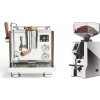 Rocket Espresso R NINE ONE Edizione Speciale + Eureka Mignon Specialita Compatto, CR chrome