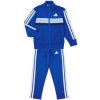 adidas Komplety a súpravy Seasonal Essentials Tiberio 3-Stripes Tricot Track Suit Kids Modrá