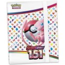 Ultra PRO Pokémon TCG Scarlet & Violet 151 A4 album na 360 karet