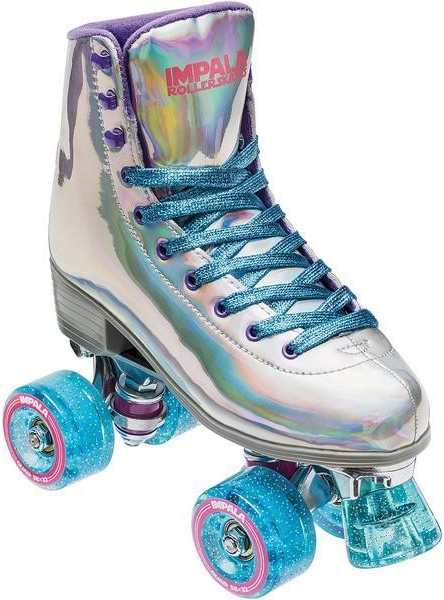 Impala Rollerskates Holographic