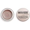 Makeup Revolution Mousse očné tiene Rose Gold 4 g