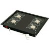 Ventilační jednotka spodní (horní) 230V/60W 4xventilátor RAC-CH-X04-X3