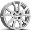 Dezent TV Silver 6.5x17 5x112 ET49 (TTV98SA49E)