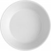 Santex Plastové misky biele 6ks 17cm