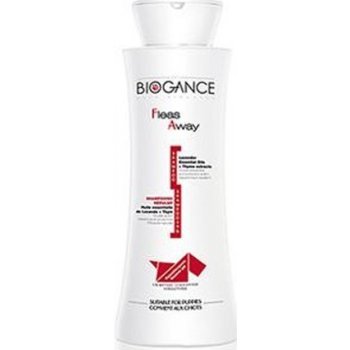 Biogance Fleas Away Dog Repelentný proti parazitom 250 ml