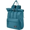 American Tourister URBAN GROOVE UG16 BACKPACK CITY Breeze modrá 15 L
