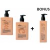 AKCIA: OiVita39 Curly Method - pre kučeravé vlasy - šampón alebo co-wash, 500 ml a kondicionér alebo maska, 500 ml + leave in alebo sérum