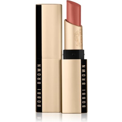 Bobbi Brown Luxe Matte Lipstick luxusný rúž s matným efektom Neutral Rose 3,5 g