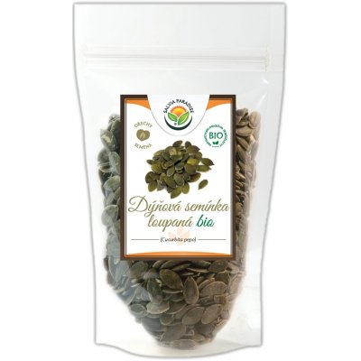 Salvia Paradise Dýňová semínka loupaná Bio 600 g