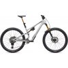 Celoodpružený horský bicykel Specialized S-Works Stumpjumper 15 EVO Di2 - gloss dolomite metallic / smoked liquid metal S2 2026