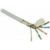 PlanetElite KAB-FTP5E-L-PVC-P FTP, Cat5E, licna, PVC, 305m, šedý