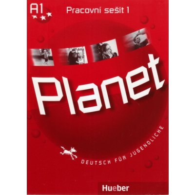 Planet 1 pracovný zošit CZ verzia