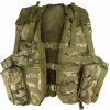 KOMBAT vesta taktická CADET MOD MK5 BTP