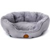 JK ANIMALS pelech Grey Paw LUX S 50 x 40 x 17 cm