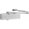 ASSA ABLOY DC140 NEW s ramienkom Farba: Strieborná