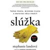 slúžka - Landová Stephanie