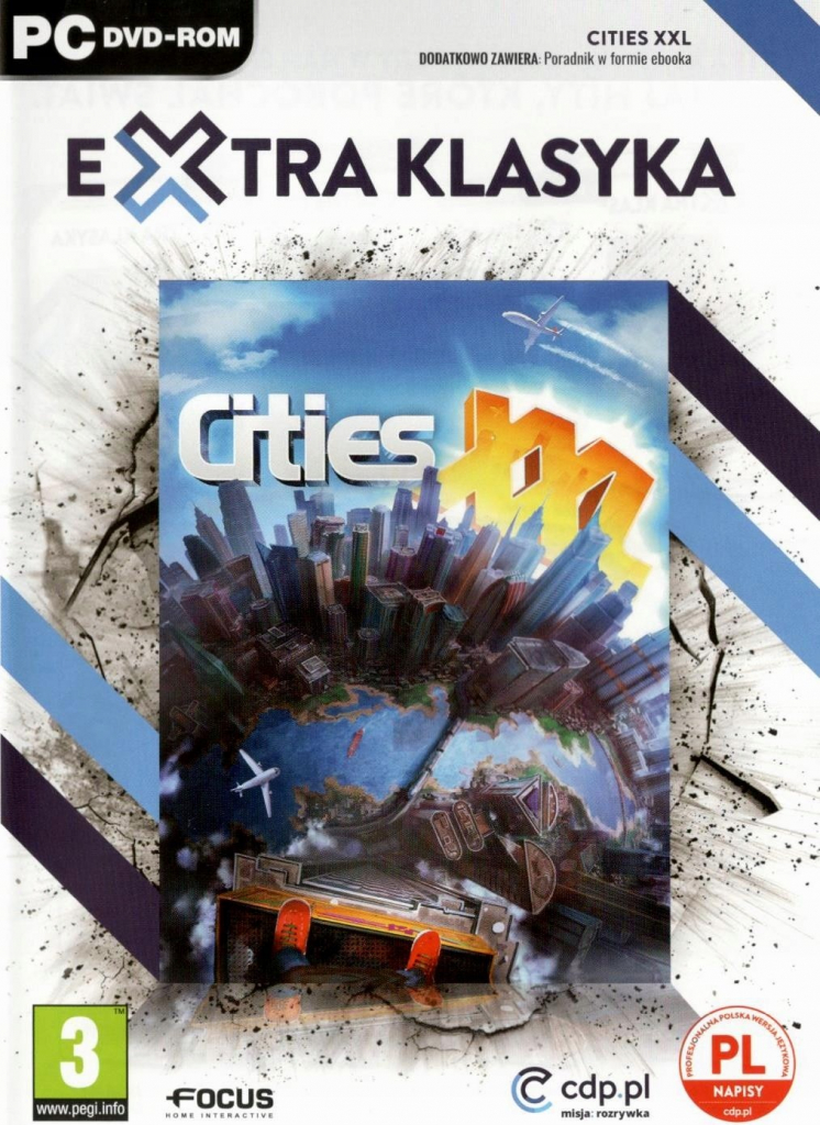 Cities XXL