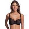 Podprsenka Ava 2102 Innesa Farba: Čierna, Veľkosť: 85D