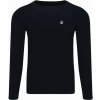 Pánske funkčné tričko Dare 2b In The Zone II Long Sleeve Tee Veľkosť: S / Farba: čierna