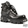 New rock 924-S1 čierne