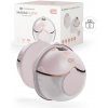 Kinderkraft MamaFlow Pink Single Hands-Free prenosná elektrická odsávačka mlieka