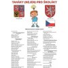 Taháky nejen pro školáky - Vyskočil Josef