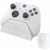 Dobíjacia stanica VENOM VS2870 Xbox Series S/X & One White Single Docking Station + 1 batéria (VS2870)