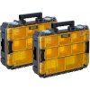 Stanley ProStack FatMax Twin Pack Organizér hlboký FMST82967-9