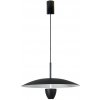 Light Prestige Ufo závesné svietidlo 2x8 W čierna LP-0408/1P S BK