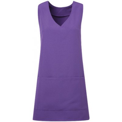 Premier Workwear Pracovná zástera/tunika PR177 Purple Pantone 269