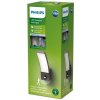 Philips 8719514417731 Splay vonkajšie nástenné svietidlo so senzorom LED 12W/1200lm 4000K IP44 antracit