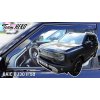 Deflektory BAIC BJ30, 2024 predné