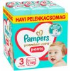 Pampers Premium Care Pants havi Pelenkový balík 6-11kg Midi 3 (144ks) Pampers