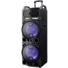 Aiwa KBTUS-900 vybavenie na karaoke ambient light; KBTUS-900