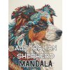 AUSTRALIAN SHEPHERD MANDALA