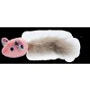GimCat Dream Tail plyšová myš 18 x 5 x 5 cm