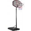 ZahradnyNabytok.org - Basketbalový kôš s kolieskami - 205-305 cm