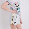 Minnie Mouse Šortky Minnie sivé Veľkosť: 152