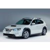 Priečniky Aurilis Trax pre Subaru Impreza XV 2010-2016 s pozdĺžnikmi